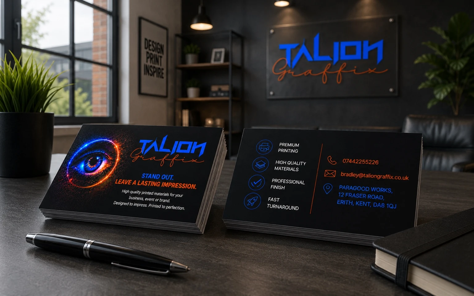 Business Cards