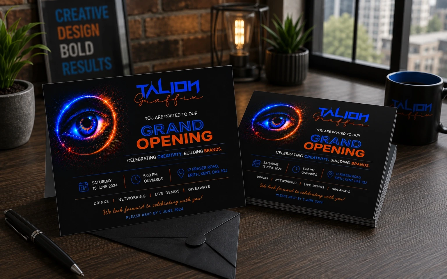Invitations