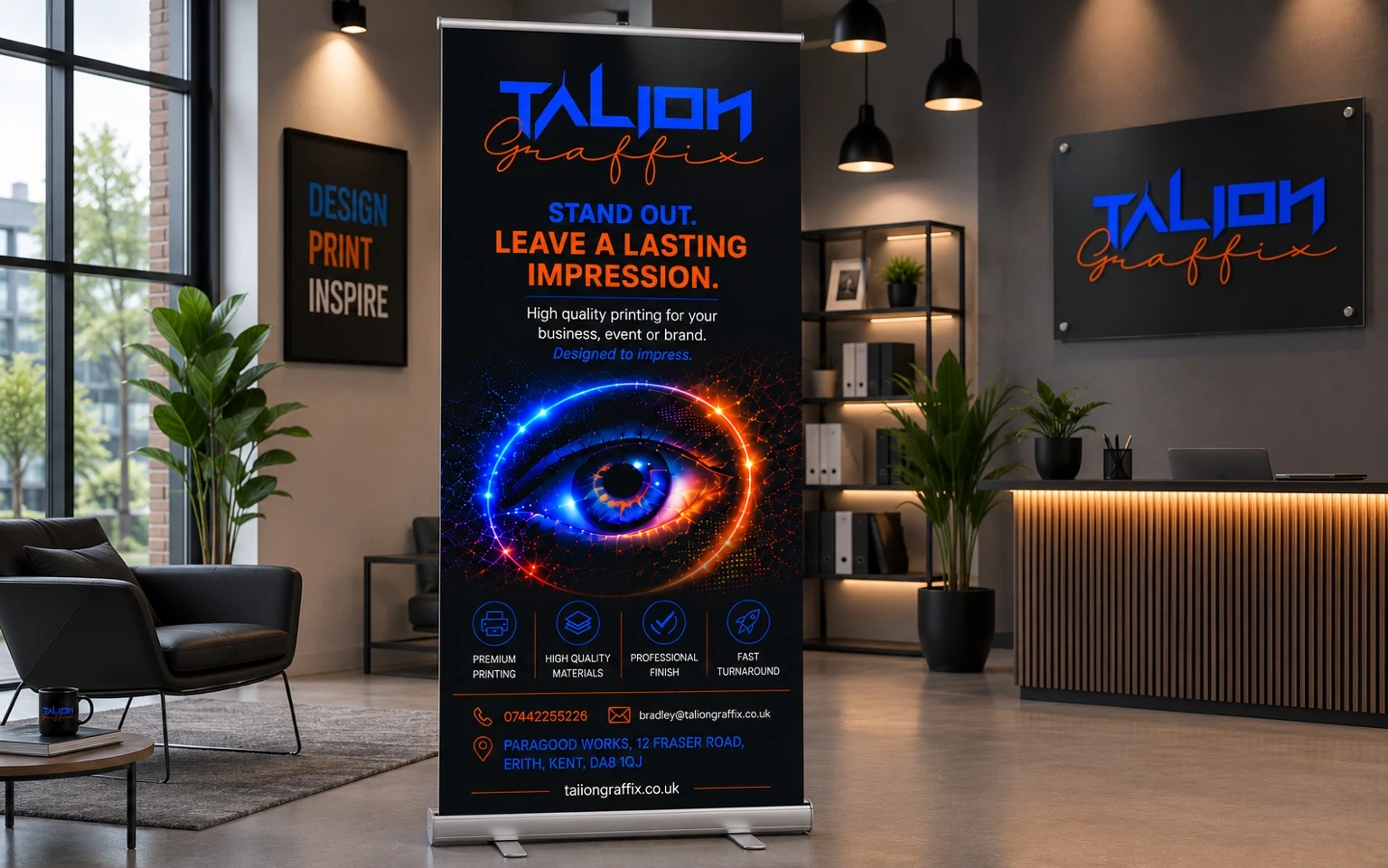 Roller Banners