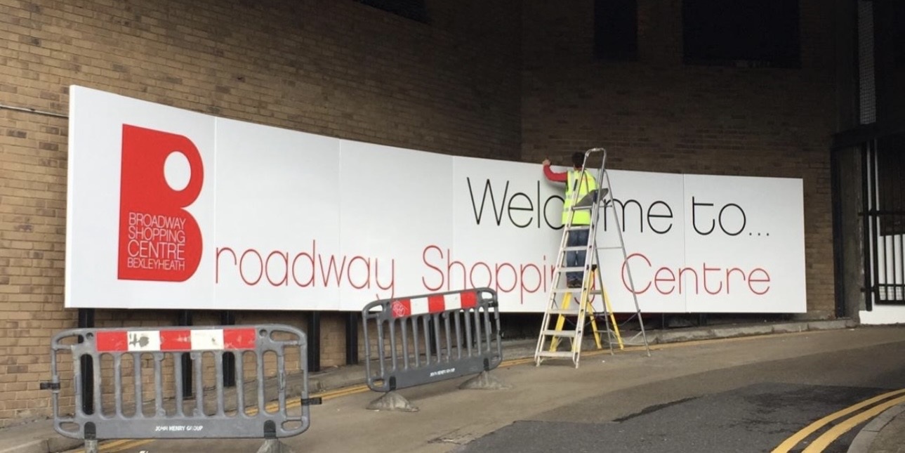 Exterior & Interior Signage
